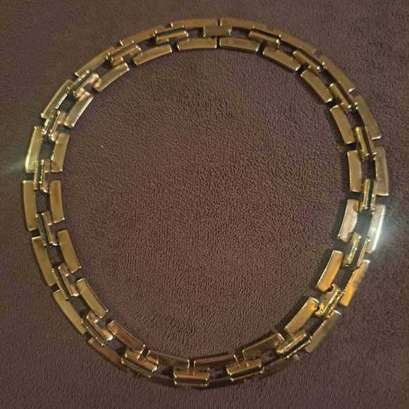 Vintage collar necklace - Picture 1 of 2